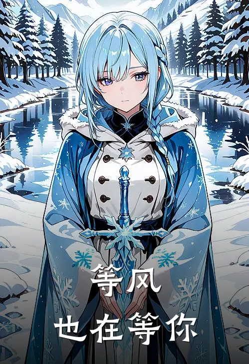 等风，也在等你