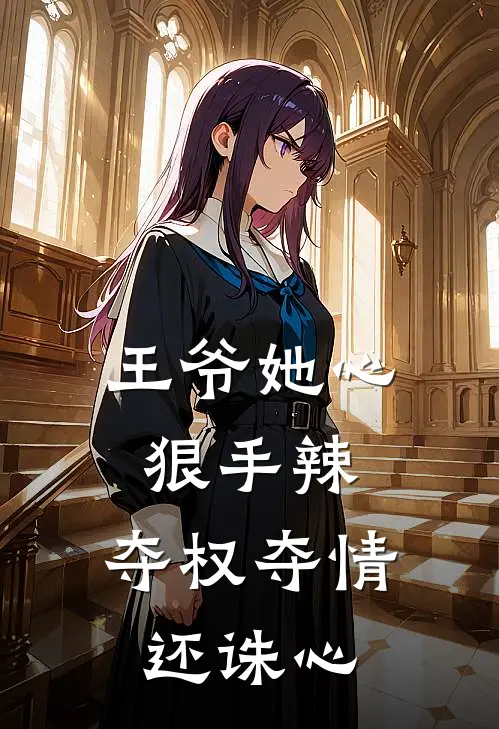 王爷她心狠手辣，夺权夺情还诛心
