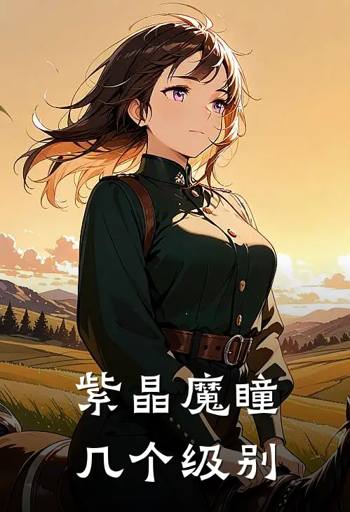 紫晶魔瞳几个级别