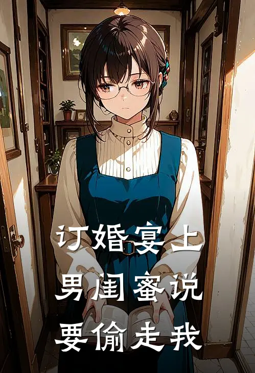 订婚宴上，男闺蜜说要偷走我