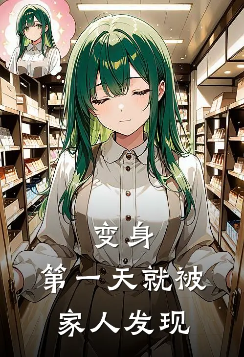 变身：第一天就被家人发现