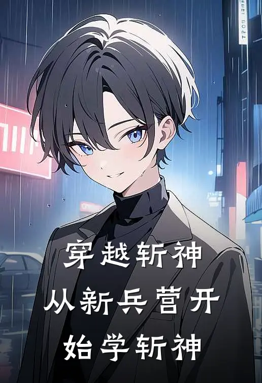 穿越斩神，从新兵营开始学斩神