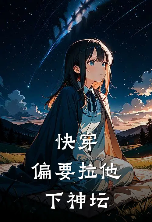 快穿：偏要拉他下神坛