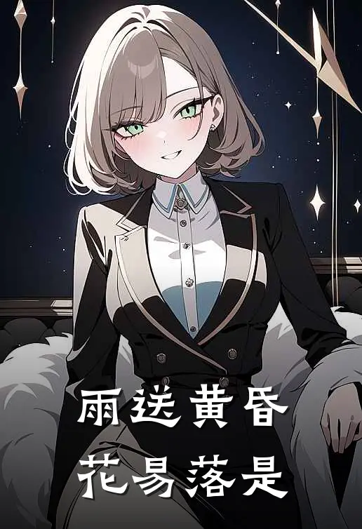 雨送黄昏花易落是