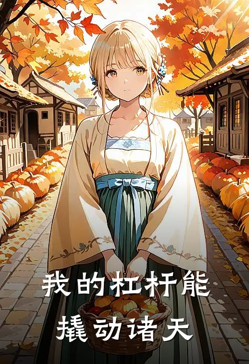 我的杠杆能撬动诸天