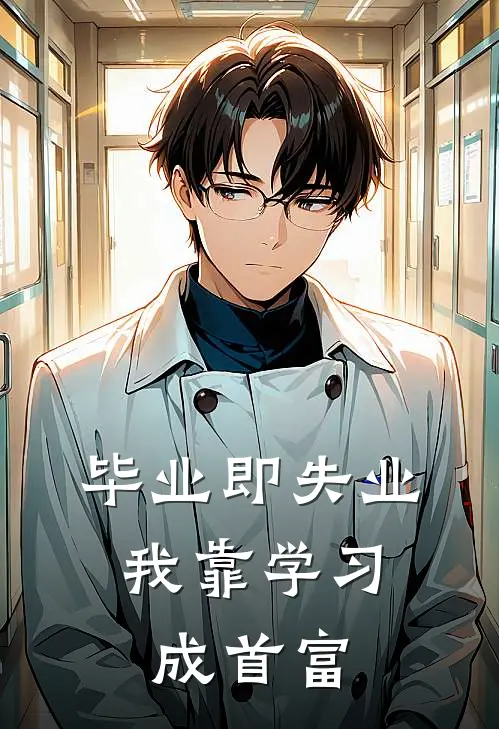 毕业即失业，我靠学习成首富