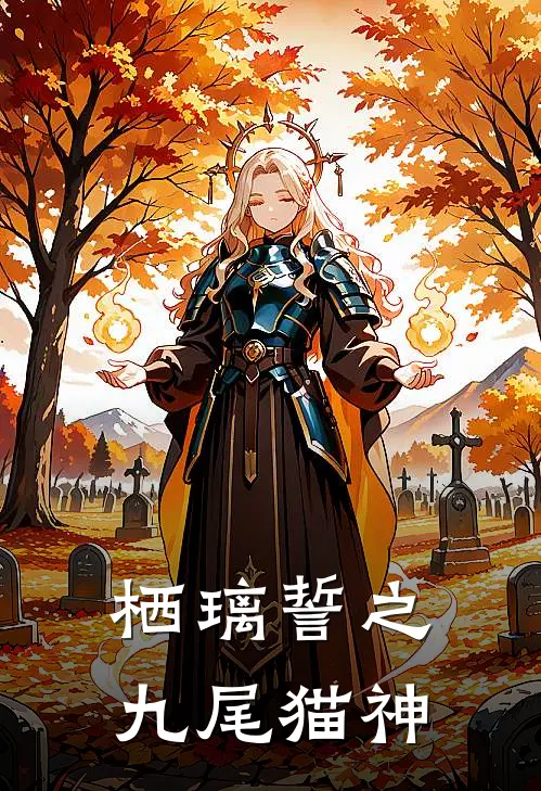 栖璃誓之九尾猫神