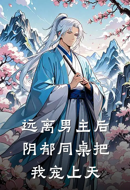 远离男主后，阴郁同桌把我宠上天