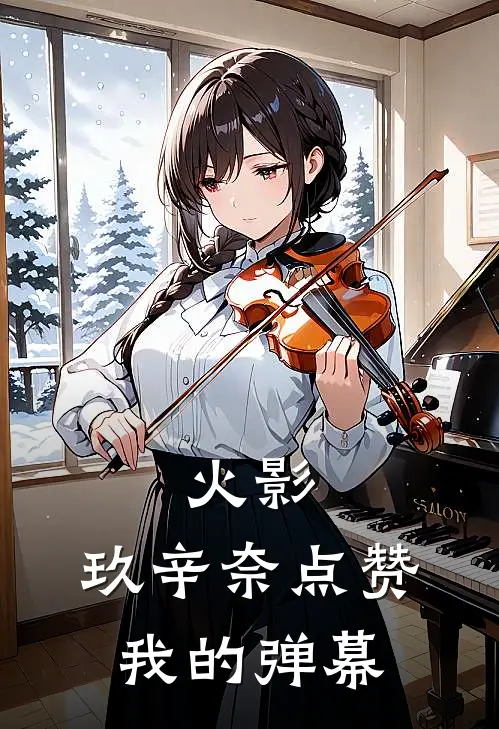 火影：玖辛奈点赞我的弹幕