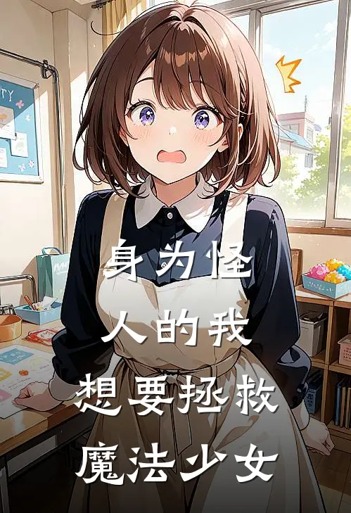 身为怪人的我，想要拯救魔法少女