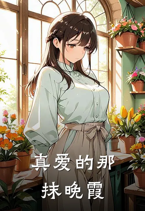 真爱的那抹晚霞