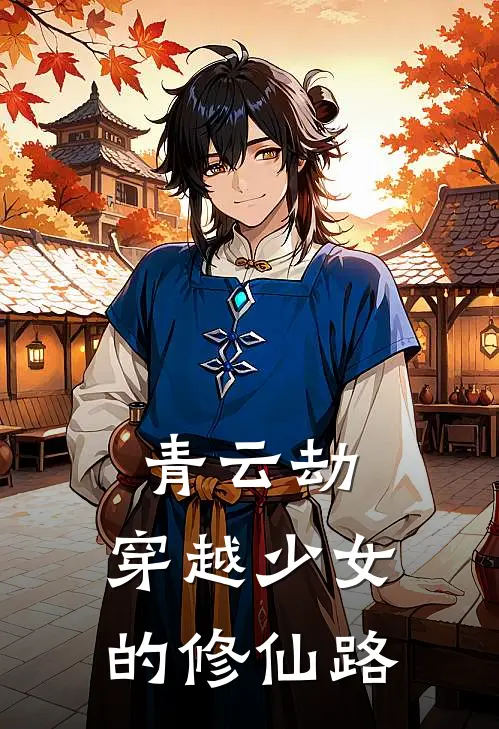 青云劫：穿越少女的修仙路