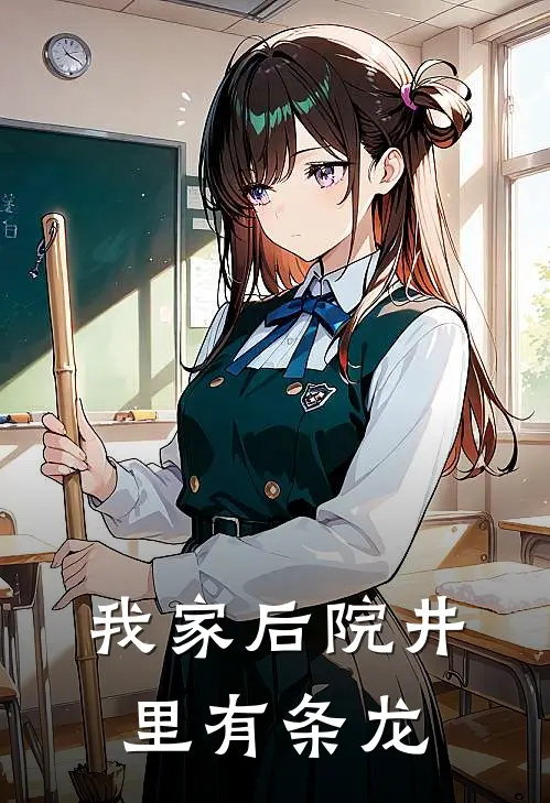 我家后院井里有条龙