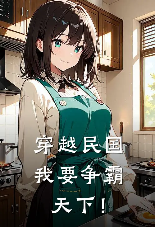 穿越民国，我要争霸天下！