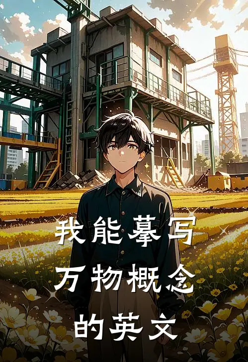 我能摹写万物概念的英文