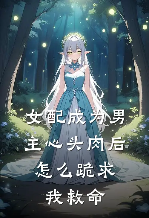 女配成为男主心头肉后，怎么跪求我救命