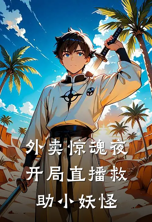 外卖惊魂夜：开局直播救助小妖怪