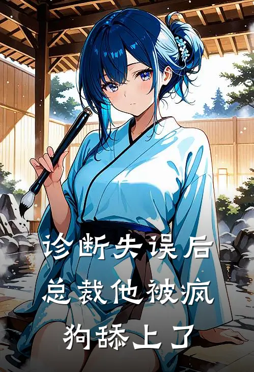 诊断失误后，总裁他被疯狗舔上了