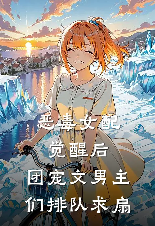 恶毒女配觉醒后，团宠文男主们排队求扇