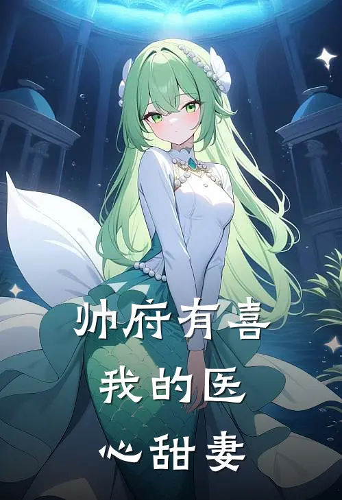 帅府有喜：我的医心甜妻