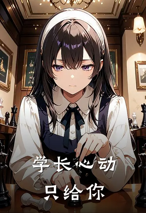 学长心动只给你