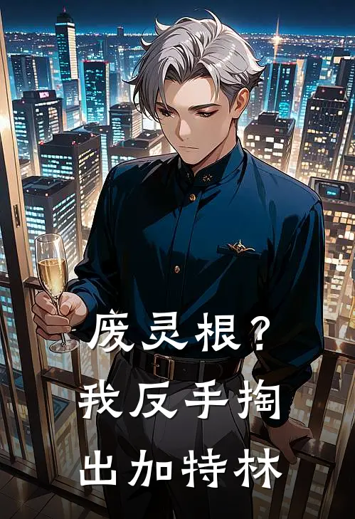 废灵根？我反手掏出加特林