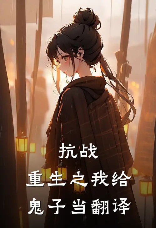 抗战：重生之我给鬼子当翻译