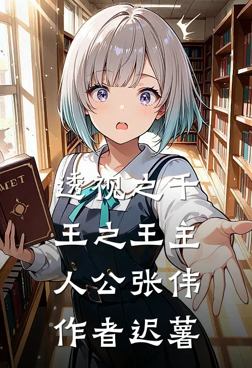 透视之千王之王主人公张伟作者迟薯