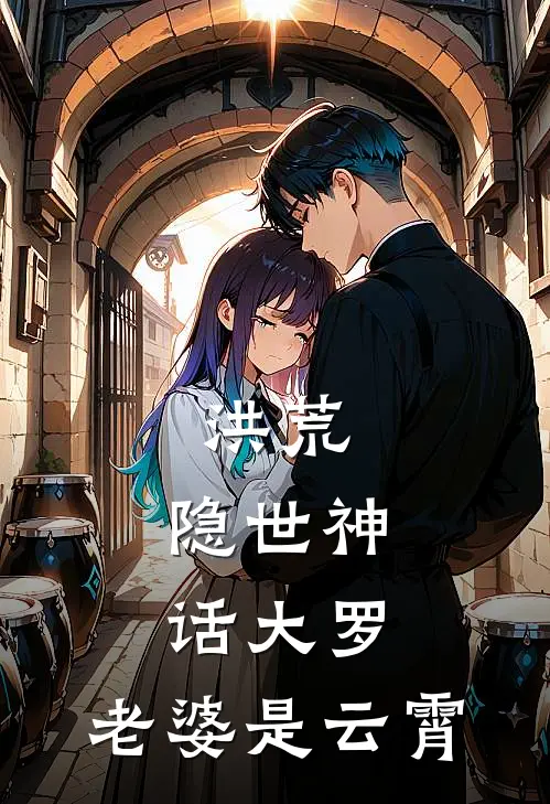 洪荒：隐世神话大罗，老婆是云霄