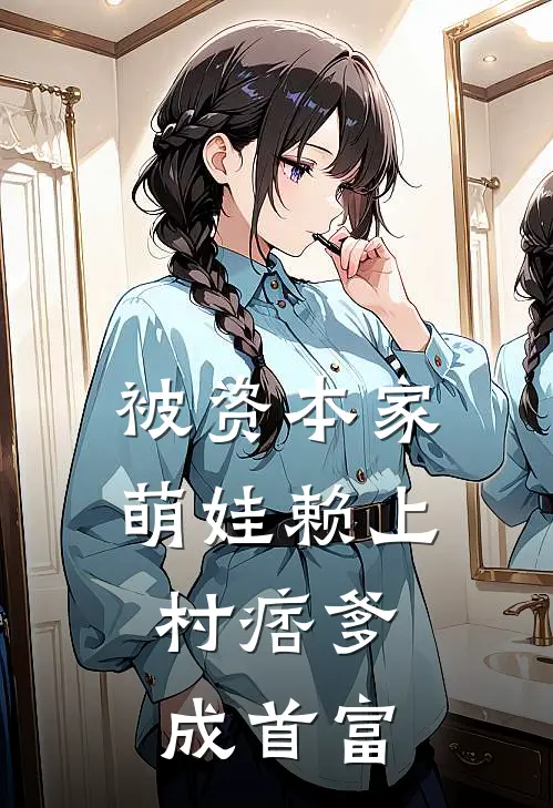 被资本家萌娃赖上，村痞爹成首富