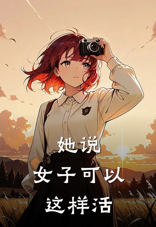 她说，女子可以这样活