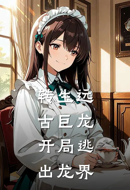 转生远古巨龙，开局逃出龙界