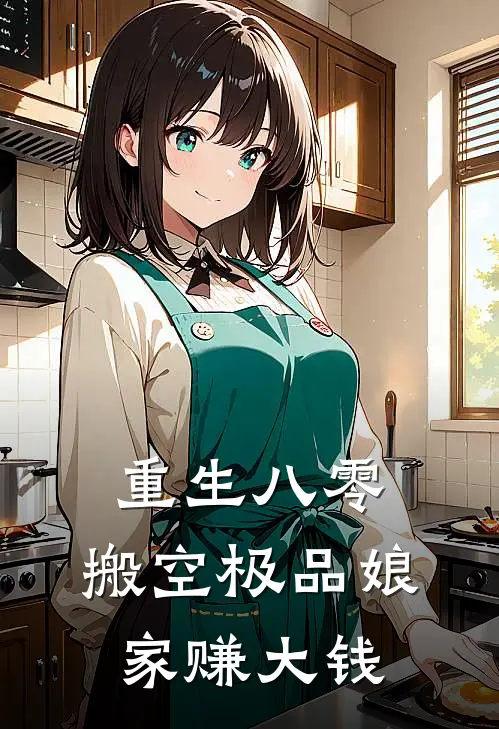 重生八零：搬空极品娘家赚大钱
