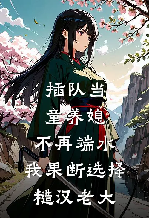 插队当童养媳，不再端水，我果断选择糙汉老大