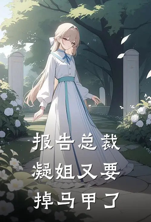 报告总裁凝姐又要掉马甲了