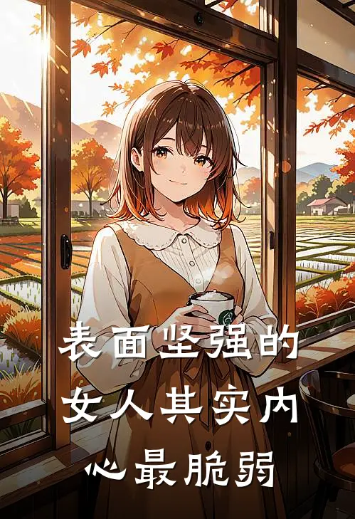 表面坚强的女人其实内心最脆弱