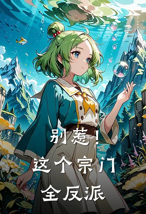 别惹！这个宗门全反派