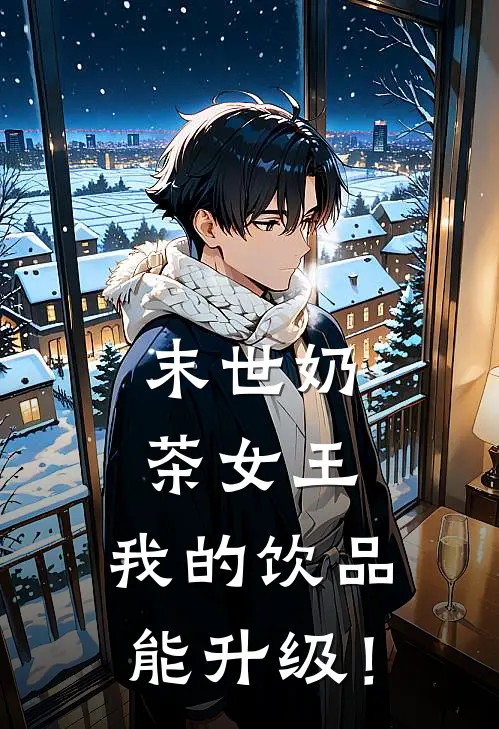 末世奶茶女王，我的饮品能升级！