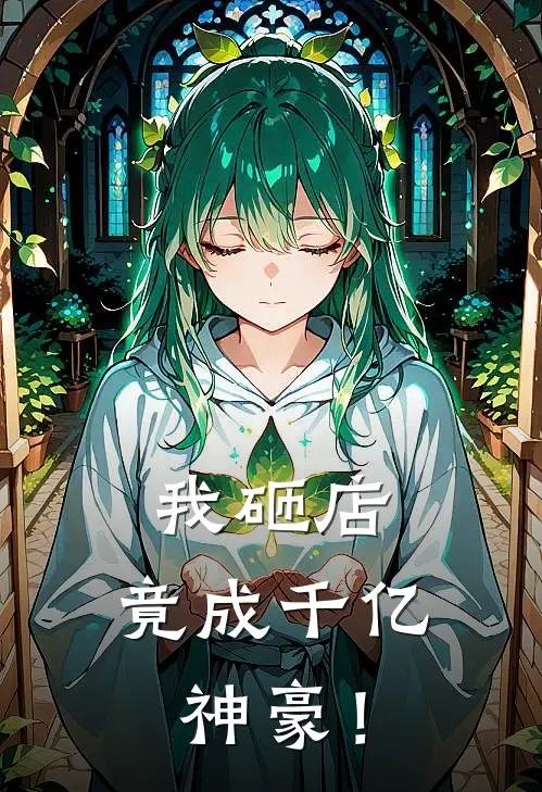 我砸店，竟成千亿神豪！