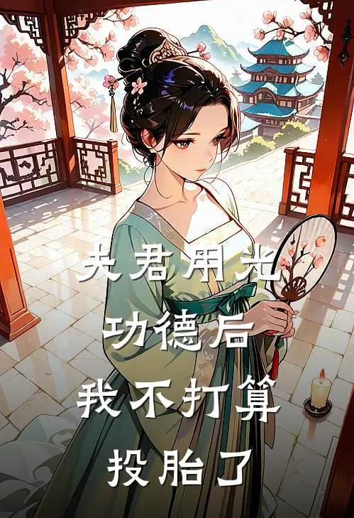夫君用光功德后，我不打算投胎了
