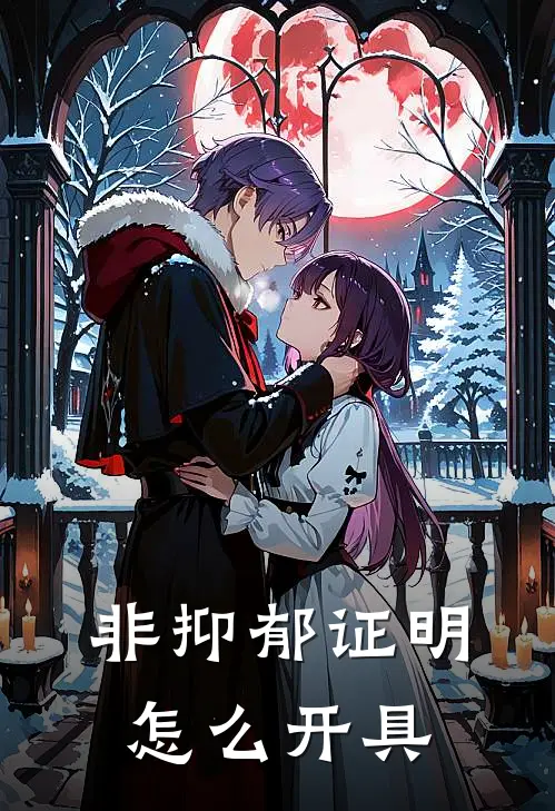 非抑郁证明怎么开具