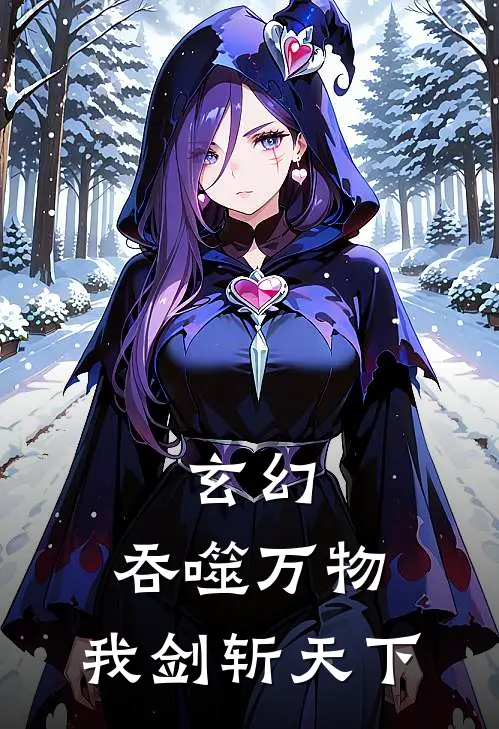 玄幻：吞噬万物，我剑斩天下