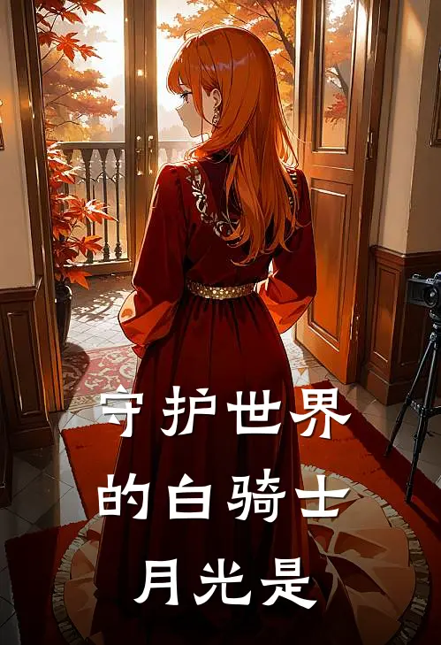 守护世界的白骑士月光是