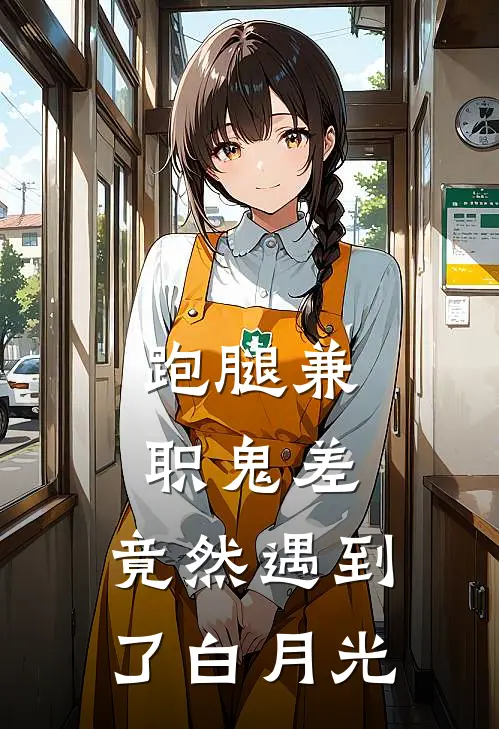 跑腿兼职鬼差，竟然遇到了白月光