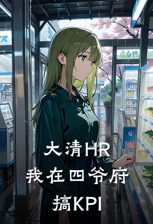 大清HR：我在四爷府搞KPI