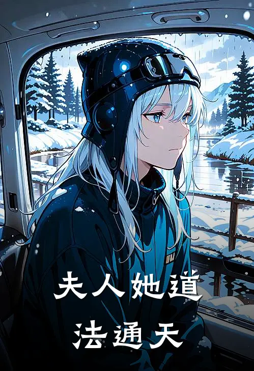 夫人她道法通天