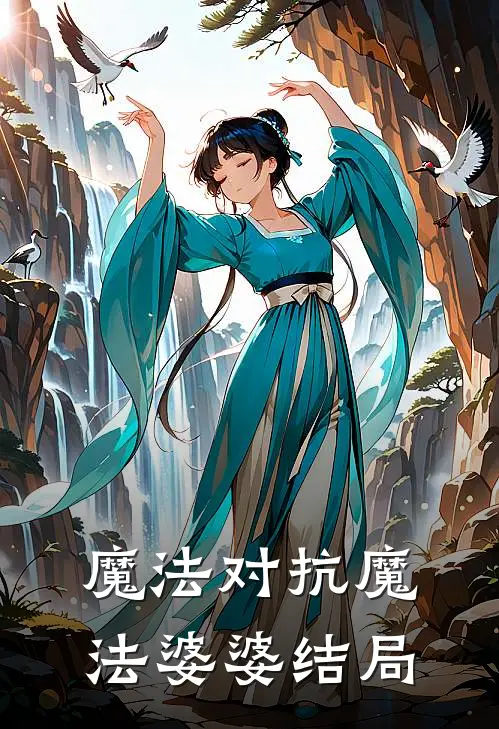 魔法对抗魔法婆婆结局