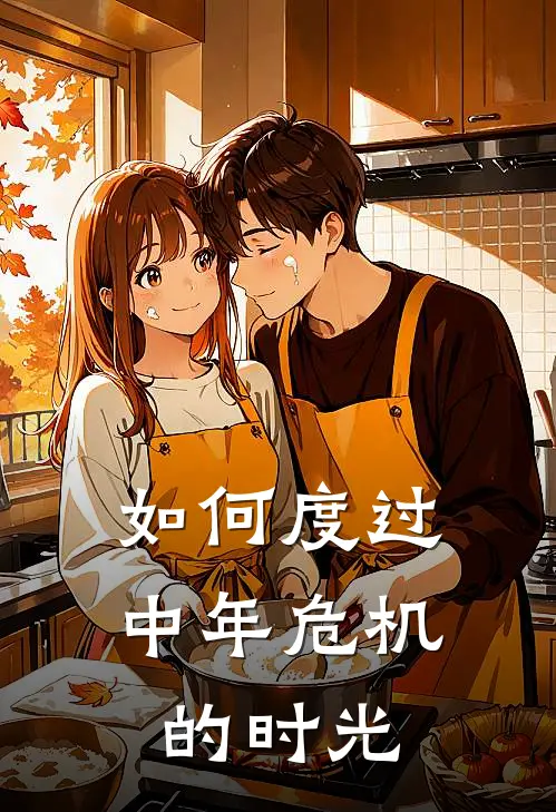 如何度过中年危机的时光