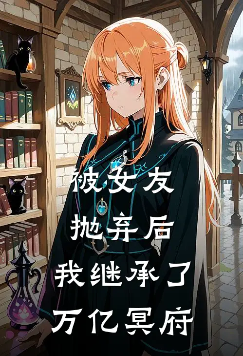 被女友抛弃后，我继承了万亿冥府