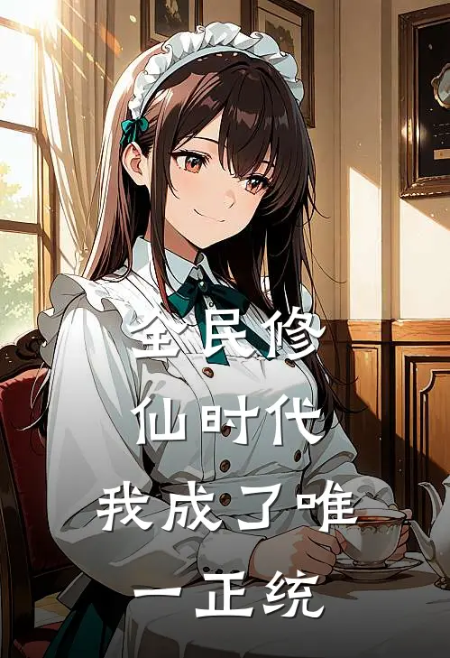 全民修仙时代，我成了唯一正统